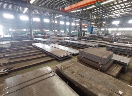 40Mn18Cr4V无磁钢板 40Mn18Cr4V无磁钢板