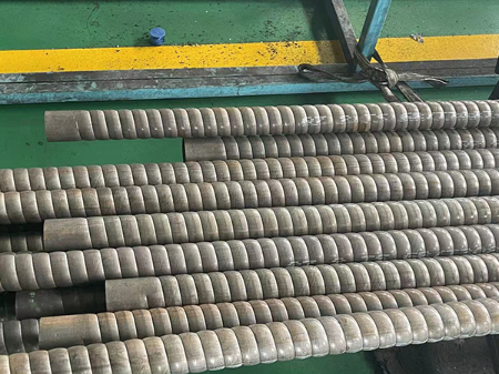 无磁模具无缝钢管 无磁模具无缝钢管