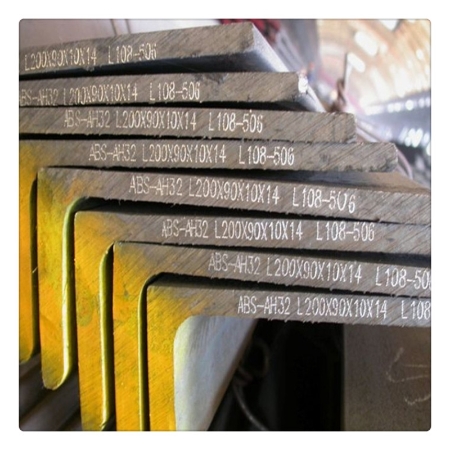 高强度球扁钢 高强度球扁钢